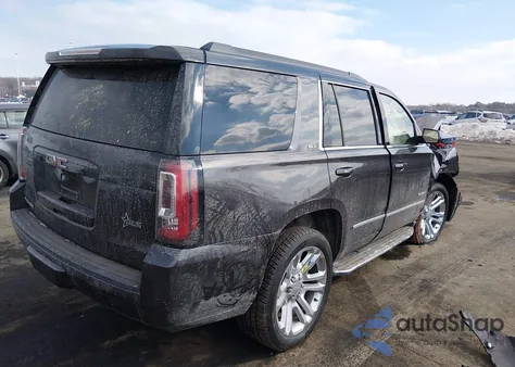 2018 GMC Yukon Slt z USA, uszkodzony, nr VIN 1GKS1BKC4JR381958
